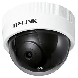 TP-LINK H.265 400万PoE防暴云台全彩网络摄像机 TL-IPC443MEP-A