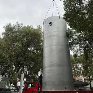 一体化预制泵站 厂家直销 污水提升设备 200m?/h 用于农田灌溉 防腐防锈