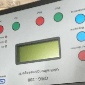 ���ƹ�Ӧ GTE Industrieelektronik ����Ħ�������� GMG200����Ħ��������