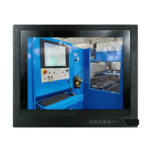TPC150-RPS 15" 1024x768 TFT LCD Panel with Touch Screen