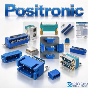 Positronic DD104S4R70T2S/AA-15 航空连接器 密封耐压设计 军标品质