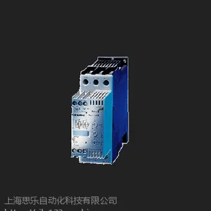 西门子软启动器3RW3037-1BB14有大量现货