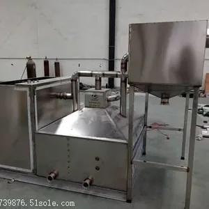 不锈钢 一体化油水分离器 制造商