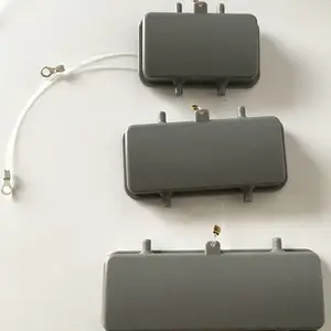 重载连接器 10芯16芯24芯 H10B 16B 24B 塑料防护盖防尘盖