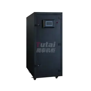 静音机柜 消除服务器噪音 隔音降噪 消声机柜 屏蔽噪音机柜 可定制