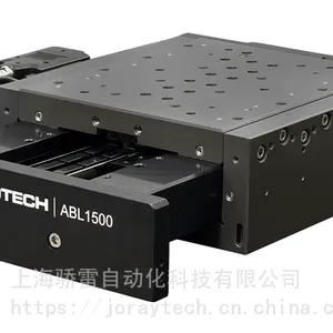 ABL1500空气轴承直驱式线性平台