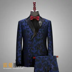 厦门厂家供应双排扣西装职业装 定制商务西服 西装定做 职业西服定做 来图定制