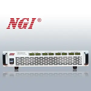 NGI N8330D/E超高精度多通道电源,精度高达0.1mV,最多4通道输出,通道间相互隔