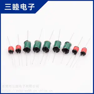 三睦长期供应 五金立式电磁 耐用智能升压触发线圈加工厂家