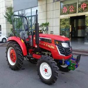 云南1204四轮耙地机 604水旱两用拖拉机 国补四轮旋耕打地机