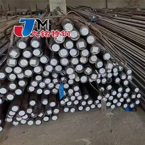 热轧34crnimo6圆钢 34crnimo6合金结构钢 31CRMOV9黑皮圆棒