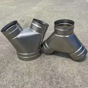 佛山通畅螺旋风管厂供应商-不锈钢螺旋风管价格