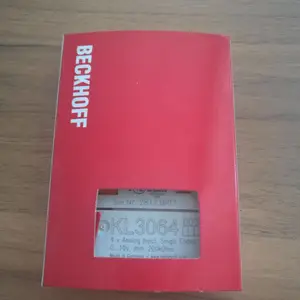 ����BECKHOFF KL3061 KL3062 KL3064������ҵ��ģ��