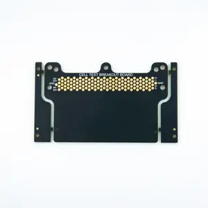 pcb打样pcb设计镀金板加工组装