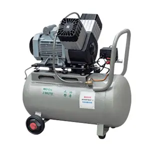 供应静音无油空气压缩机 亿宣为您服务 低噪音大气量满足你的需求!