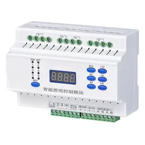 ������������ģ��ƹ�������õ�ԴAC220V��������·��Զ�̵�