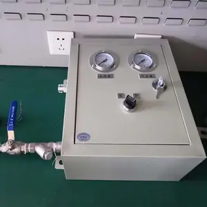 ZPL-0.2/0.6气水联动自动喷雾降尘装置 气控干雾粉尘联动喷雾