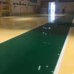 环氧地坪漆施工 地坪漆材料厂家 太原地坪漆材料
