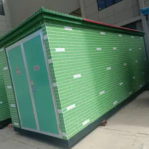 800KVA�����ʽ���վŷʽ��ʽ�����緿����