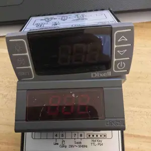 XR20CX温控器【Dixell帝思】*规格*说明书*设置*化霜
