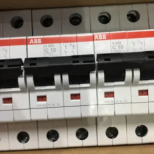 ABBС�Ͷ�·��SH201-D25 ΢�Ϳ�������380V ˫��˫��6kA/D��