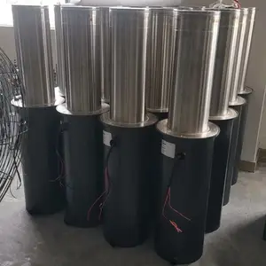 ��׿ 304�����ȫ�Զ�Һѹ������ �綯����Զ��ң�ط�ײ��ʾ��