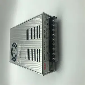 mw��γRSP-500-24ֱ��500w24V20A��PFC���ص�Դ��Ӧ�����sp