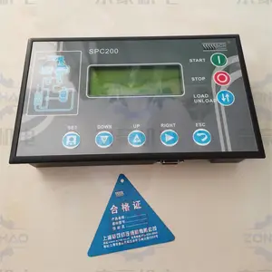 SCR60M 斯可络电脑控制器显示器 45064090-606 用户参数 维护参数 查看
