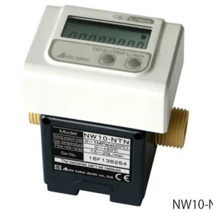 AICHITOKEI爱知时计 瞬时流量计 NW05-PTN 内置锂电池