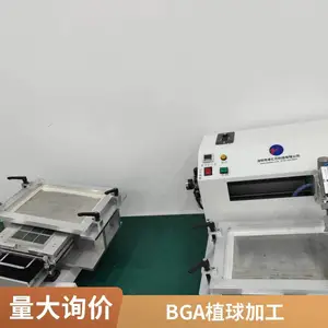 �뵼��ȫ�Զ�ֲ���,bgaֲ���ԭ��-׿��о