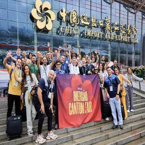 140thCantonFair140届广J会展位秋季广J会
