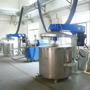 HASIDE厂家生产HS188除鬼影膏 除网版鬼影效果佳 不伤网纱