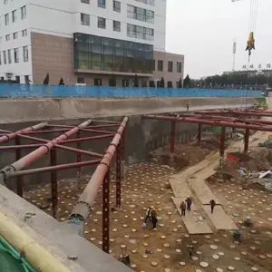 609/800钢支撑租赁施工:寻乌钢支撑安拆