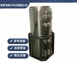供应渗氮工艺过程集散式计算机控制系统