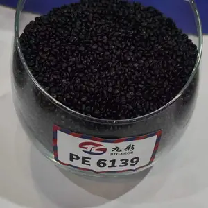 九彩黑色母PE6139用于辐射交联聚乙烯泡棉发泡片材XPE/IXPE
