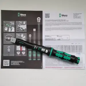 �¹� WERA ά�� 05075652001 Ť������ 10-50Nm Click-Torque X