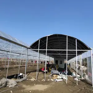 蔬菜大棚管 镀锌大棚管 温室大棚 养殖大棚 育苗连栋棚 内外遮阳连栋大棚 湿帘风机连栋大棚 玻璃温室大棚 农用大棚l