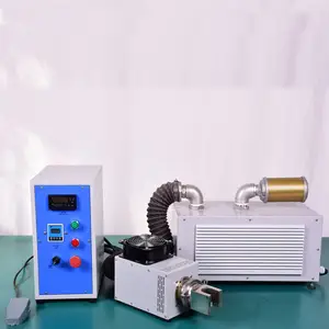 通断热风机3KW4KW脉冲热风加热器 定制间歇式热风机 自动化通段风热风机