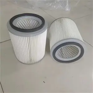 厂家供应覆膜除尘滤筒 325*600除尘滤芯粉尘滤筒