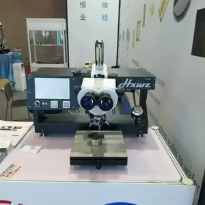 DF02手动点胶共晶贴片机