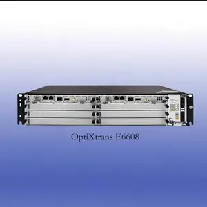 华为OptiXtransE6616 E6608 光端机 SDH 光传输设备