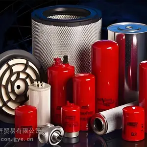 BALDWIN燃油过滤器