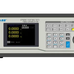 费思泰克FT6800系列超大功率电子负载(2.6kW-52kW)--FT6804A