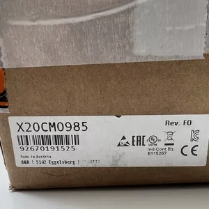 X20BB27 贝加莱模块 B&R 控制器底座 插片式I/O 议价