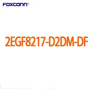 Foxconn/富士康 PCI-E X16 卡缘连接器 164Pin 2.0mm 2EGF8217-D2DM-DF