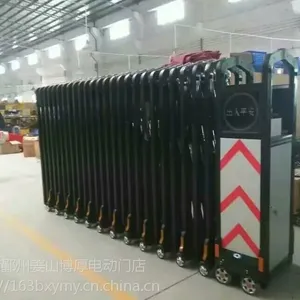 宁波伸缩门维修,宁波伸缩门价格