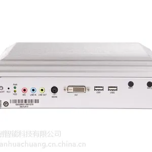 研祥无风扇高性能嵌入式整机 M60