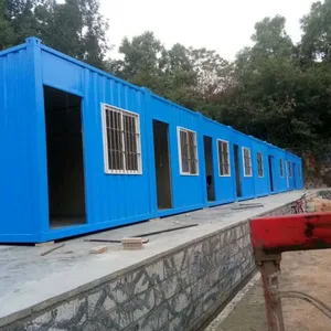 深圳住人集装箱活动房出租出售,每天低至3元起