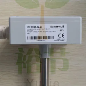 Honeywell����Τ��C7080A3240������4-20ma���ʽ�¶ȱ�����0-10v