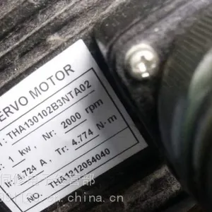 昆山东元伺服电机维修THA13102B3NTA02 议价 编码器报警 转子卡死
